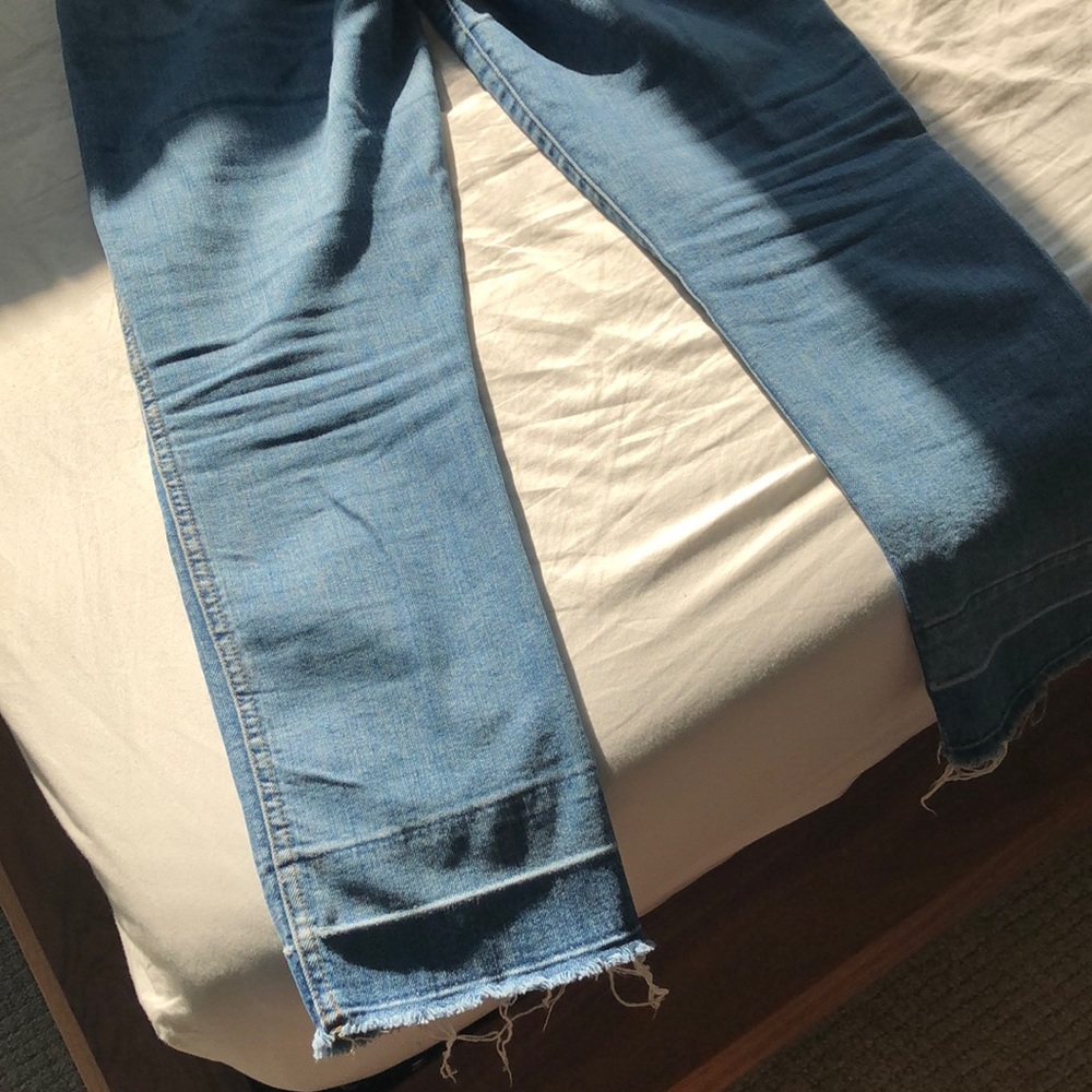 7 for all Mankind Edie high waist jeans. 💕 - Picture 7 of 7